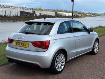 Used Audi A1 2011 for sale - 75947444: Photo