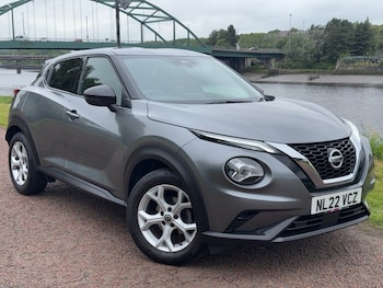 Used Nissan Juke 2022 for sale - 78839145: Photo