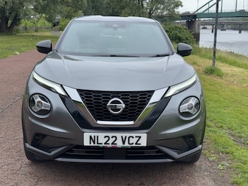Used Nissan Juke 2022 for sale - 78839145: Photo