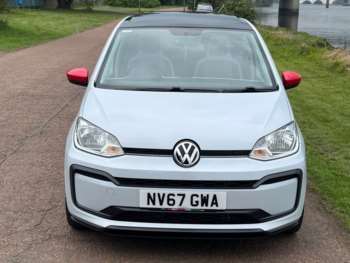 Used Volkswagen up! 2017 for sale - 74904632: Photo
