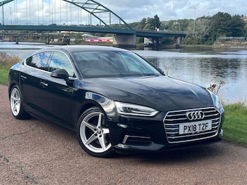 2018 (18) - 2.0 TFSI Sport Sportback 5dr Petrol S Tronic Euro 6 (s/s) (190 ps)