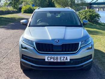 Used Skoda Kodiaq 2018 for sale - 74689491: Photo