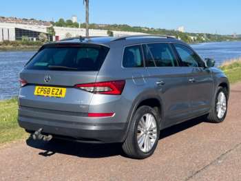 Used Skoda Kodiaq 2018 for sale - 74689491: Photo