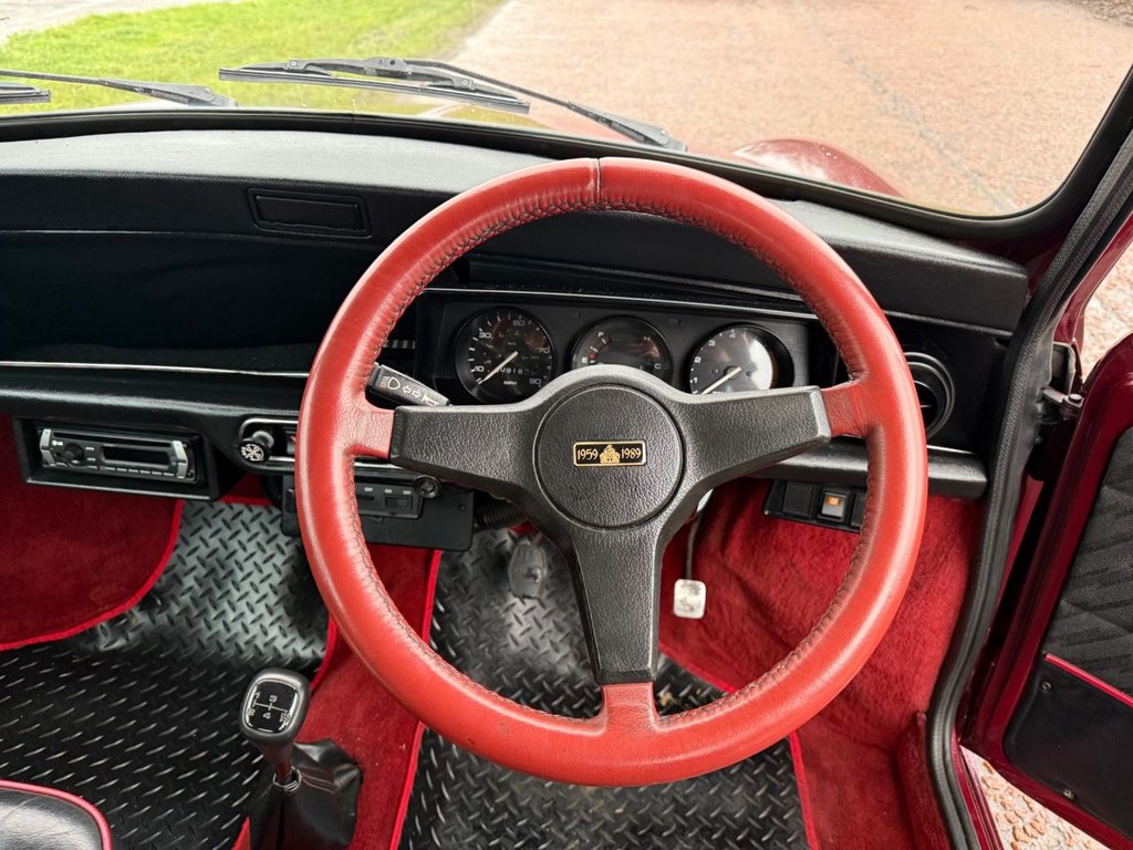 Used Austin Mini 1989 for sale - 77287564: Photo 13
