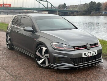 Used Volkswagen Golf 2017 for sale - 77250737: Photo