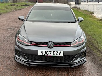 Used Volkswagen Golf 2017 for sale - 77250737: Photo