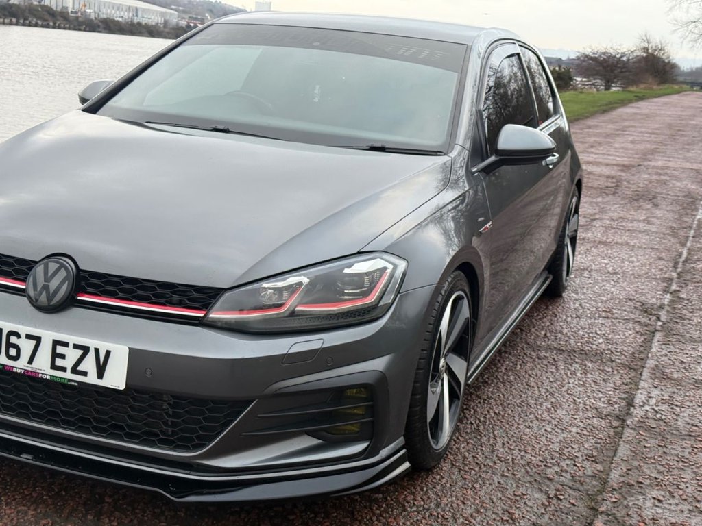 Used Volkswagen Golf 2017 for sale - 77250737: Photo 35