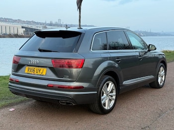 Used Audi Q7 2016 for sale - 78227599: Photo