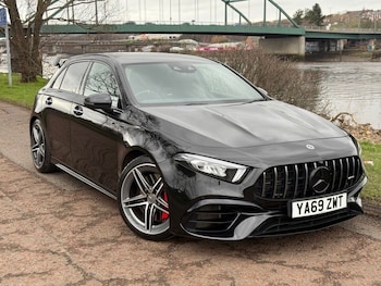 Mercedes-Benz A-Class feature image