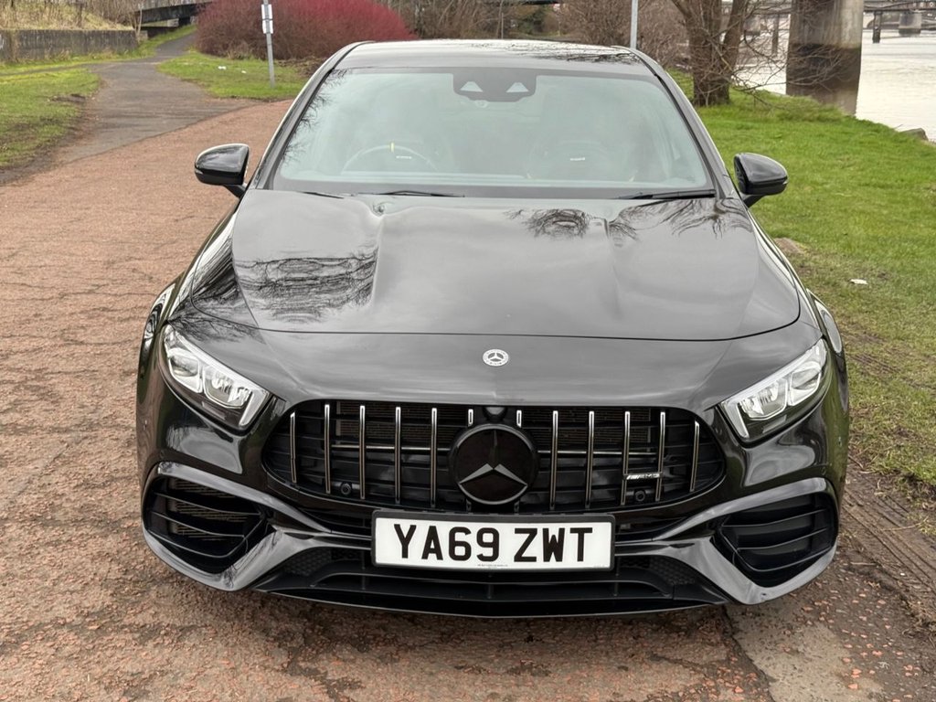 Used Mercedes-Benz A-Class 2020 for sale - 77631938: Photo 2