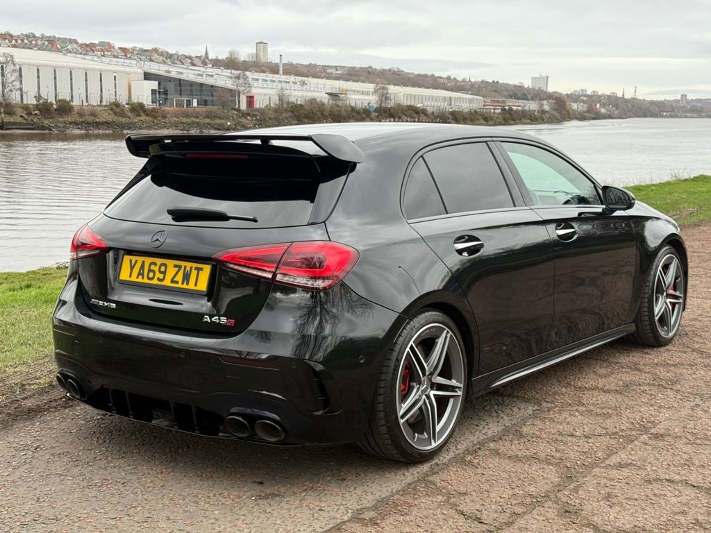 Used Mercedes-Benz A-Class 2020 for sale - 77631938: Photo 4