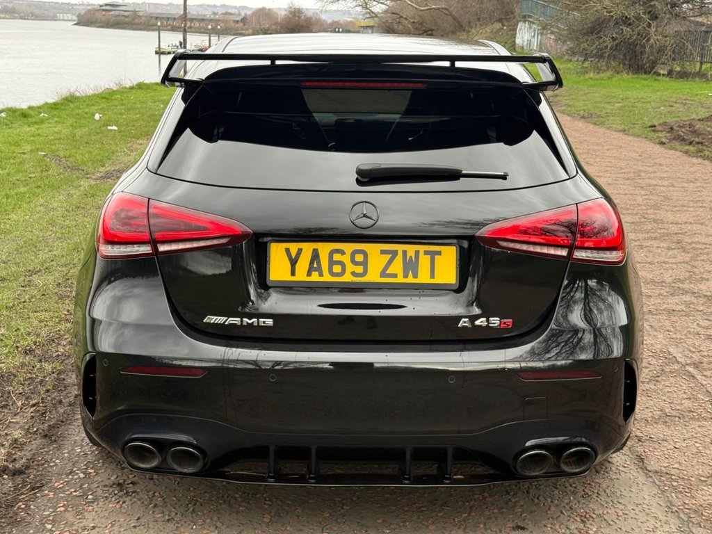 Used Mercedes-Benz A-Class 2020 for sale - 77631938: Photo 5