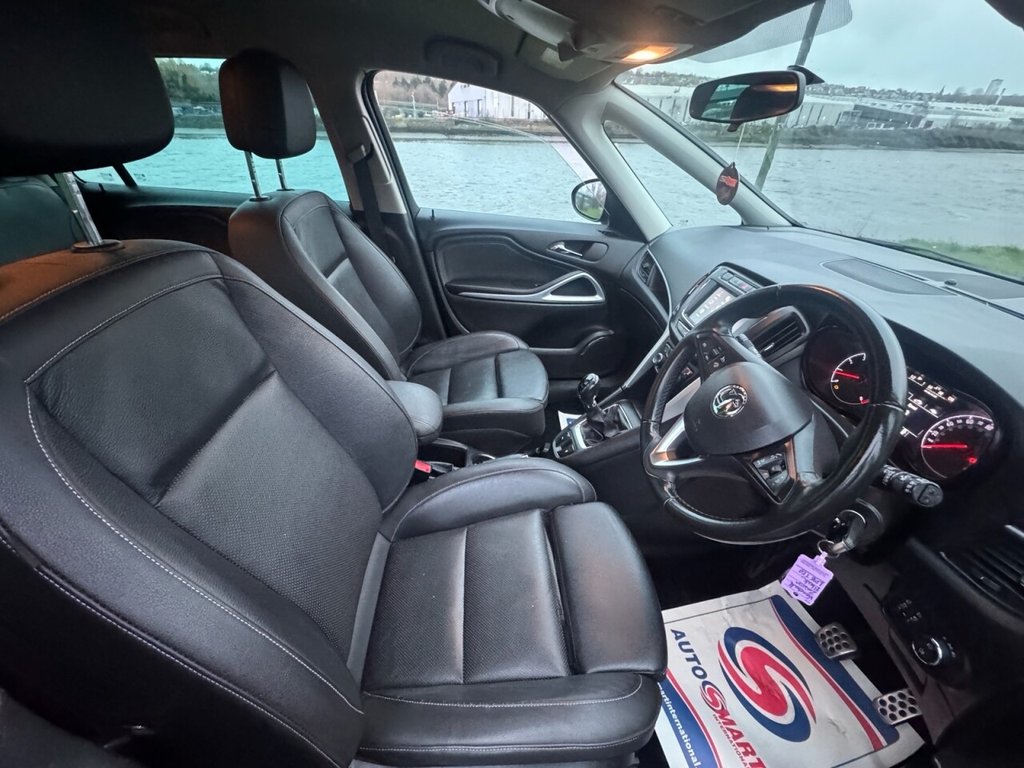 Used Vauxhall Zafira 2018 for sale - 77383742: Photo 12