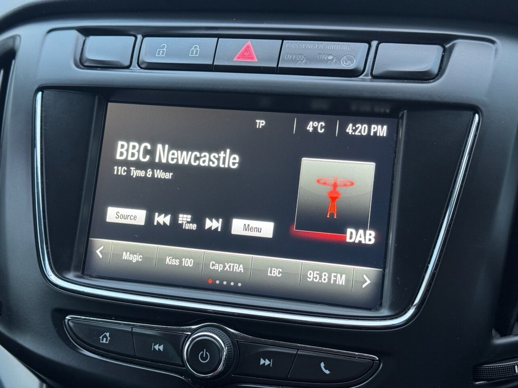 Used Vauxhall Zafira 2018 for sale - 77383742: Photo 17