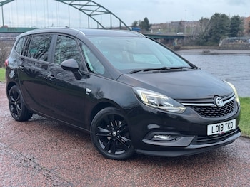 Used Vauxhall Zafira 2018 for sale - 77383742: Photo