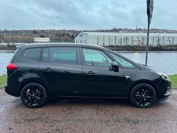 Used Vauxhall Zafira 2018 for sale - 77383742: Photo
