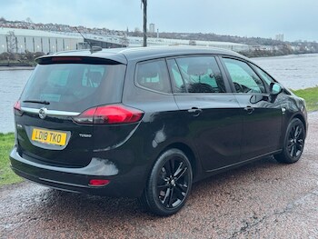 Used Vauxhall Zafira 2018 for sale - 77383742: Photo