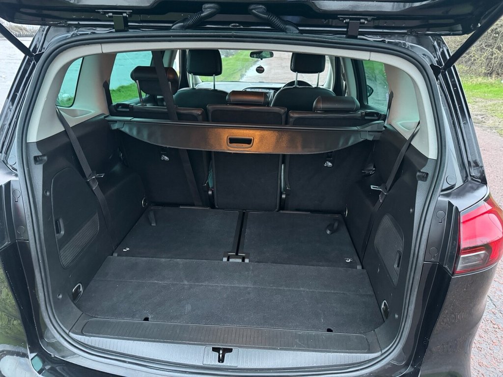 Used Vauxhall Zafira 2018 for sale - 77383742: Photo 6