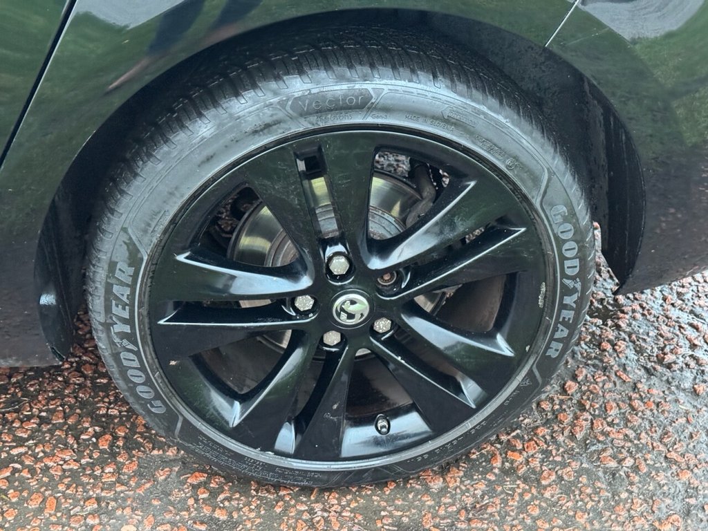 Used Vauxhall Zafira 2018 for sale - 77383742: Photo 8