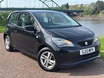 Used SEAT Mii 2013 for sale - 78671996: Photo