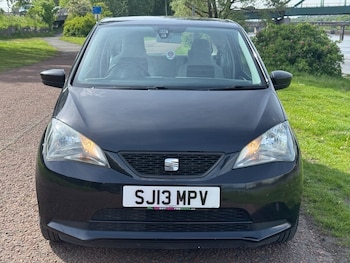 Used SEAT Mii 2013 for sale - 78671996: Photo