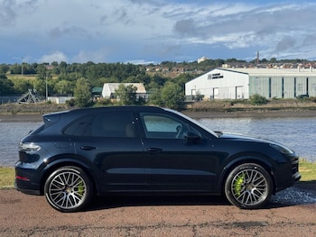 Used Porsche Cayenne 2020 for sale - 75653783: Photo