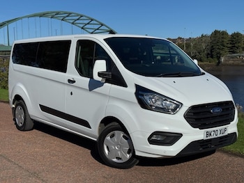 Used Ford Transit Custom 2020 for sale - 76028914: Photo