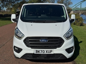 Used Ford Transit Custom 2020 for sale - 76028914: Photo