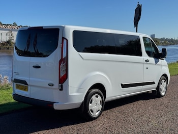 Used Ford Transit Custom 2020 for sale - 76028914: Photo