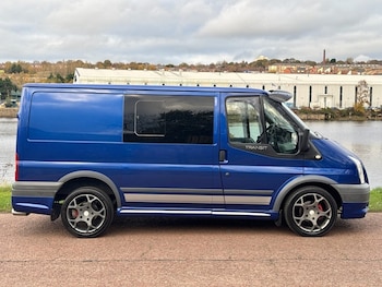 Used Ford Transit 2007 for sale - 75876792: Photo