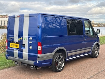Used Ford Transit 2007 for sale - 75876792: Photo