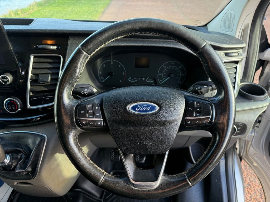 Used Ford Transit Custom 2019 for sale - 77546652: Photo 12