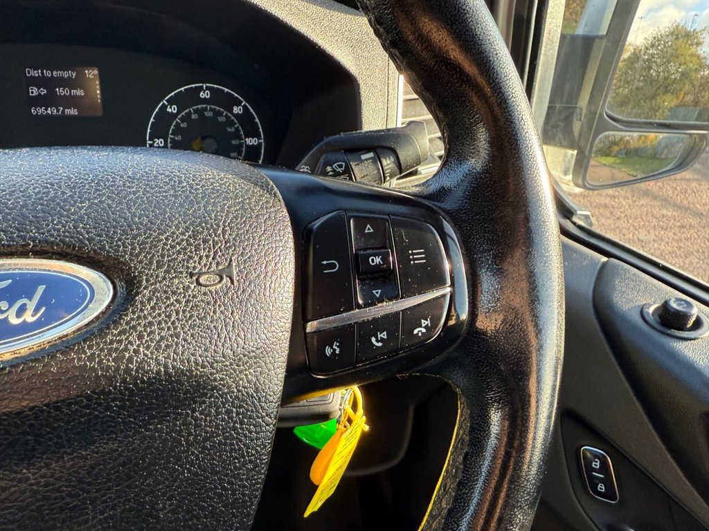 Used Ford Transit Custom 2019 for sale - 77546652: Photo 19