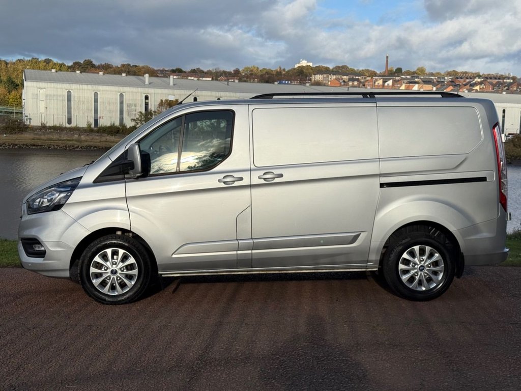 Used Ford Transit Custom 2019 for sale - 77546652: Photo 25