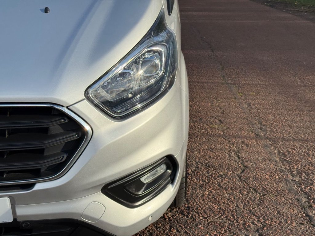 Used Ford Transit Custom 2019 for sale - 77546652: Photo 27