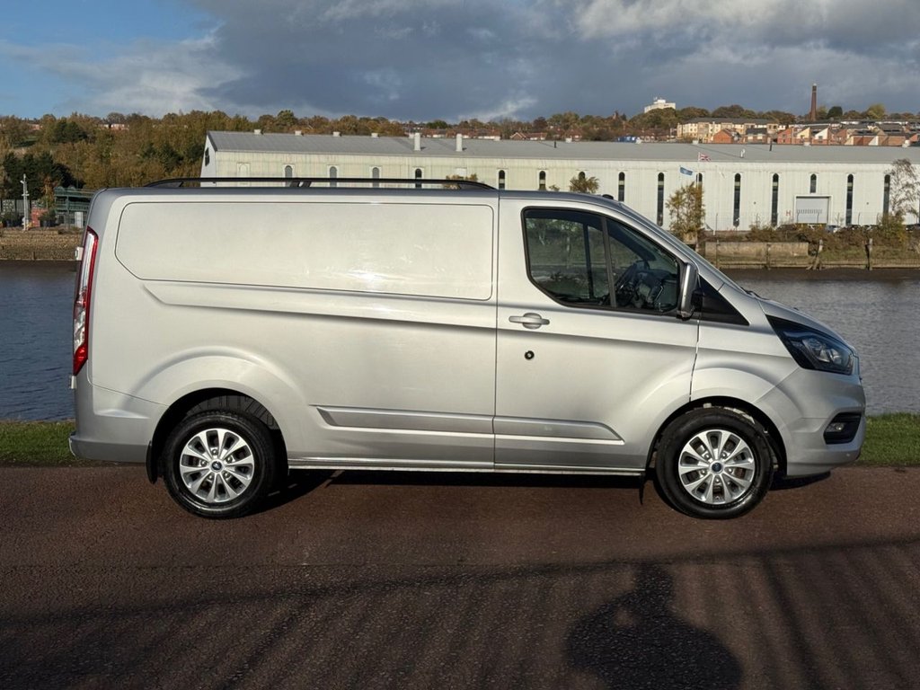 Used Ford Transit Custom 2019 for sale - 77546652: Photo 3