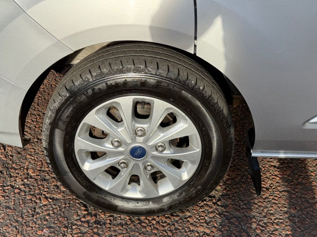 Used Ford Transit Custom 2019 for sale - 77546652: Photo 31