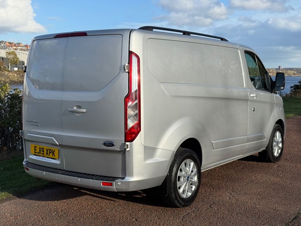 Used Ford Transit Custom 2019 for sale - 77546652: Photo 4