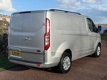 Used Ford Transit Custom 2019 for sale - 77546652: Photo