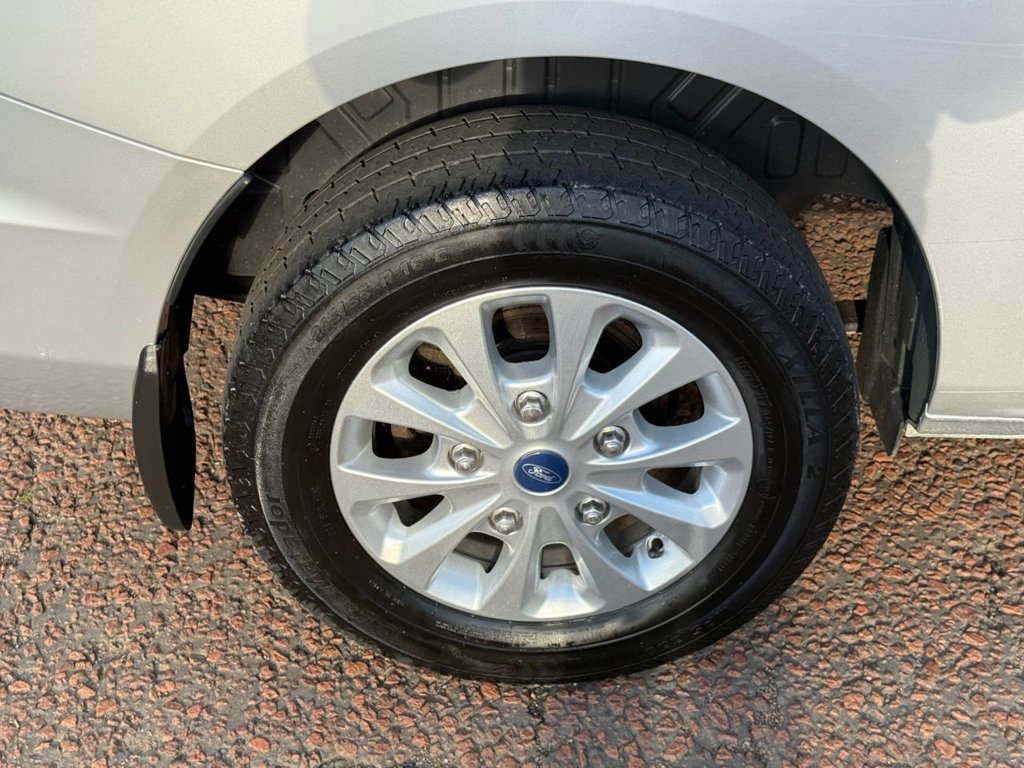 Used Ford Transit Custom 2019 for sale - 77546652: Photo 7