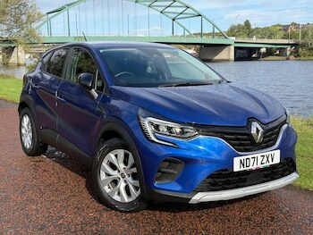 Used Renault Captur 2022 for sale - 75974226: Photo