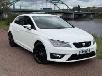 2014 (14) - 1.4 TSI FR Sport Coupe 3dr Petrol Manual Euro 5 (s/s) (140 ps)