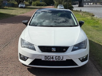 Used SEAT Leon 2014 for sale - 75432806: Photo