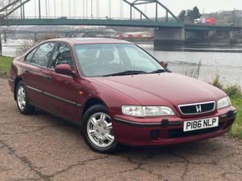 1997 (86) - 2.0 ES Saloon 4dr Petrol Manual (129 bhp)