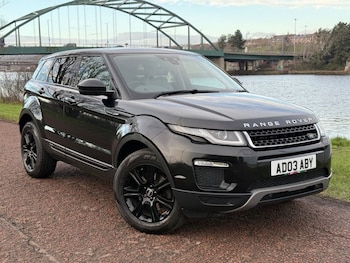 Used Land Rover Range Rover Evoque 2016 for sale - 77250403: Photo