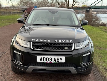 Used Land Rover Range Rover Evoque 2016 for sale - 77250403: Photo