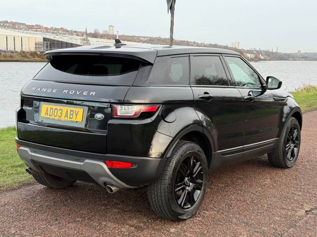 Used Land Rover Range Rover Evoque 2016 for sale - 77250403: Photo 4