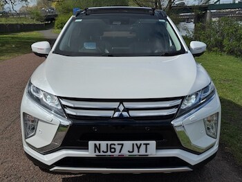 Used Mitsubishi Eclipse Cross 2018 for sale - 78271664: Photo