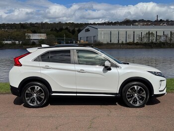 Used Mitsubishi Eclipse Cross 2018 for sale - 78271664: Photo