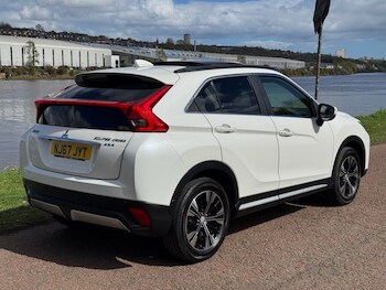 Used Mitsubishi Eclipse Cross 2018 for sale - 78271664: Photo